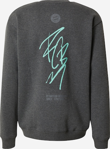 Sweat-shirt 'Jim' FCBM en gris