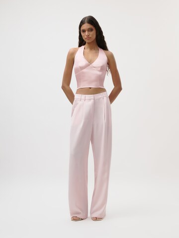 Top 'Tenea' di LeGer by Lena Gercke in rosa