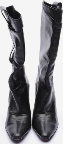 Bottega Veneta Dress Boots in 37 in Black