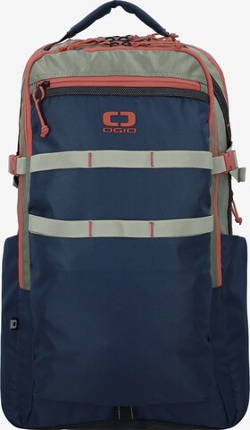 Ogio Rucksack 'Alpha +' in Blau: predná strana