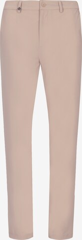 Pantaloni chino 'KOS T. ACTIVE' di Distretto12 in beige: frontale