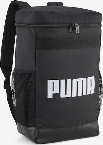 PUMA Sportrugzak in Zwart: voorkant