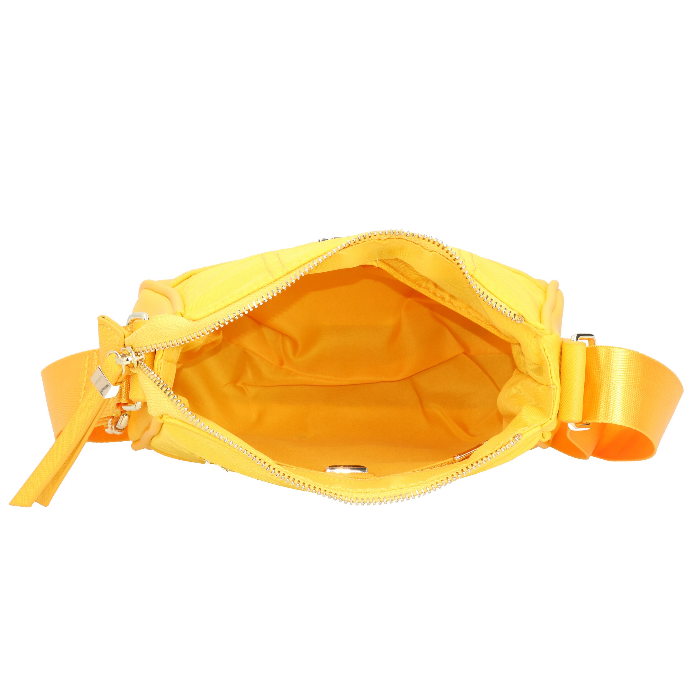 Frauen Taschen & Rucksäcke SANSIBAR Umhängetasche in Gelb - SN96965 Frauen Taschen & Rucksäcke SANSIBAR Umhängetasche in Gelb - SN96965
