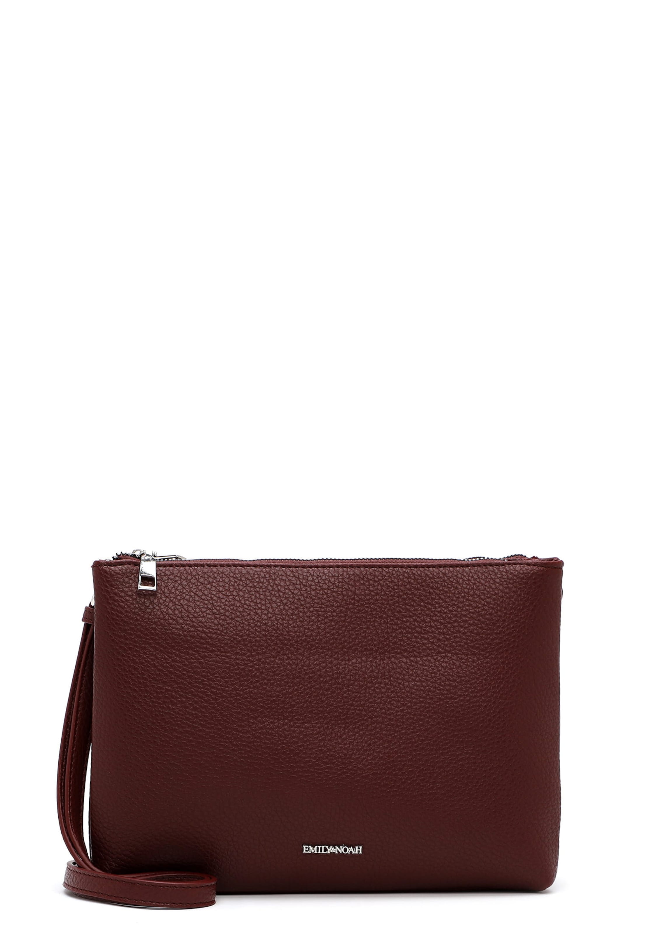 Emily & Noah Shoulder bag in Red: front
