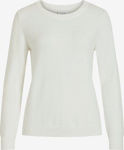 VILA Pullover 'RIL' in weiß, Produktansicht