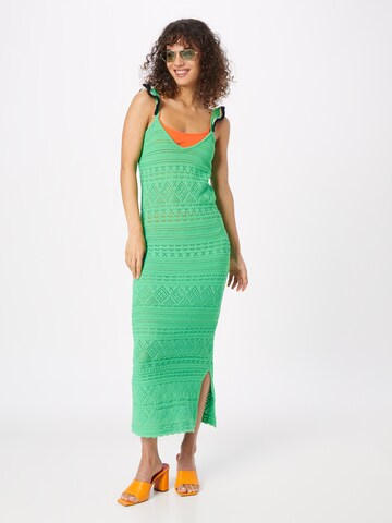 Rochie tricotat de la SCOTCH & SODA pe verde