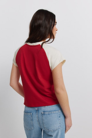 Springfield Shirt in Orange