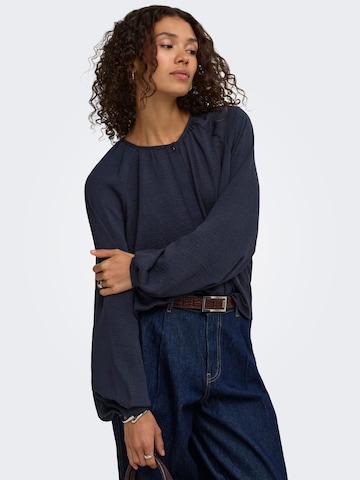 JDY - Blusa en azul
