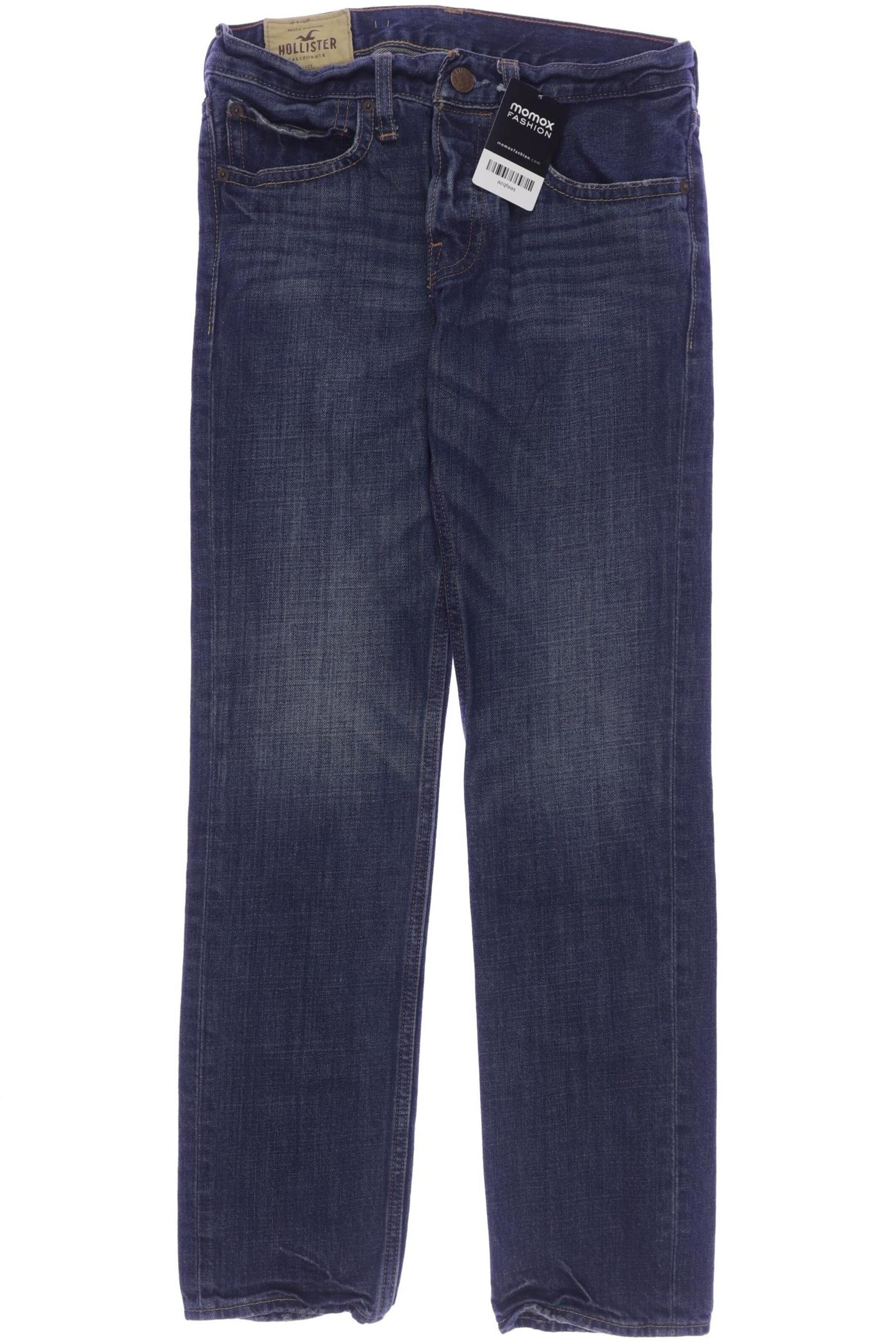 HOLLISTER Jeans in 28 in Blue: front