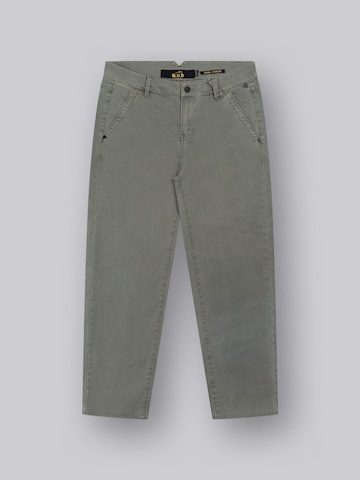 M.O.D MIRACLE OF DENIM Slimfit Chino in Groen