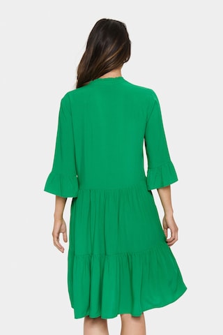 Robe SAINT TROPEZ en vert