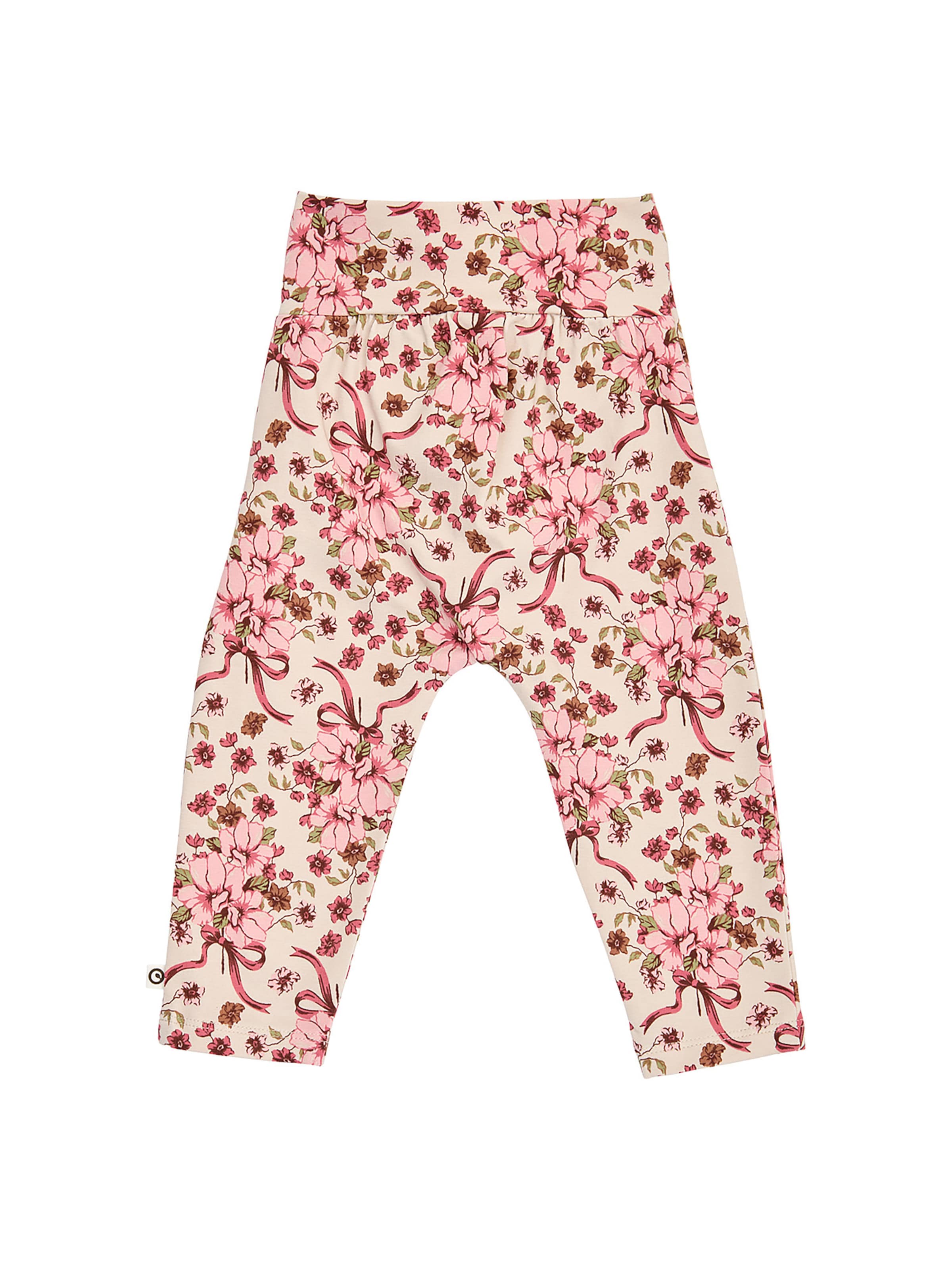 Müsli Slimfit Hose in Pink
