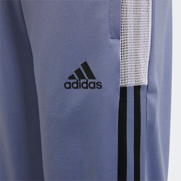 ADIDAS PERFORMANCE Regular Sportbroek 'Tiro' in Lila