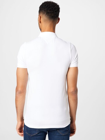 Tommy Jeans Shirt 'Essentials' in White