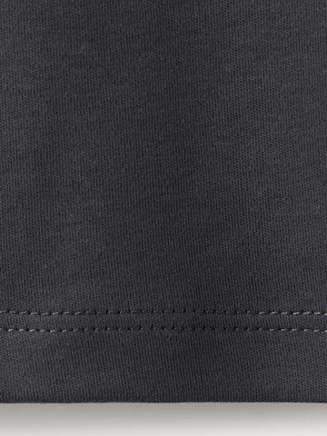 MANGO Koszulka 'NISA' w kolorze szary