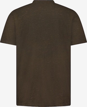 No Excess Shirt 'Großvater' in Brown