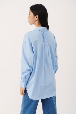Part Two Blouse in Blauw
