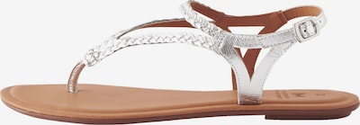 Next Varvastossut 'Forever Comfort®' värissä hopea, Tuotenäkymä