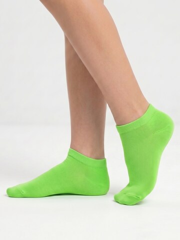 footstar Socken 'EVERYDAY! Kinder'‌ in Grün