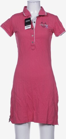 Gaastra Kleid S in Pink: predná strana