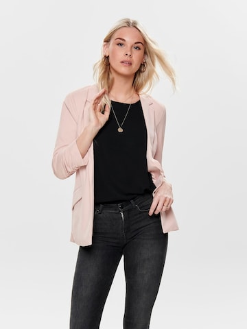 Blazer 'Carolina' di ONLY in rosa