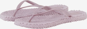 ILSE JACOBSEN Sandals 'Cheerful 02' in Purple: front