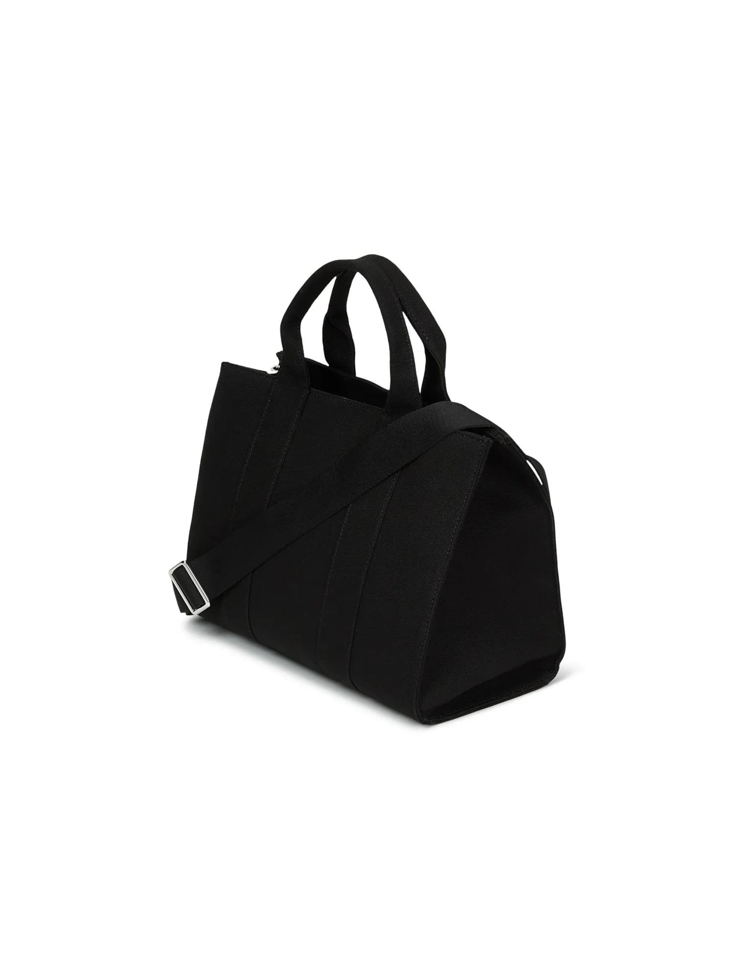 Karl Lagerfeld Torba shopper 'Rue St-Guillaume' w kolorze czarny