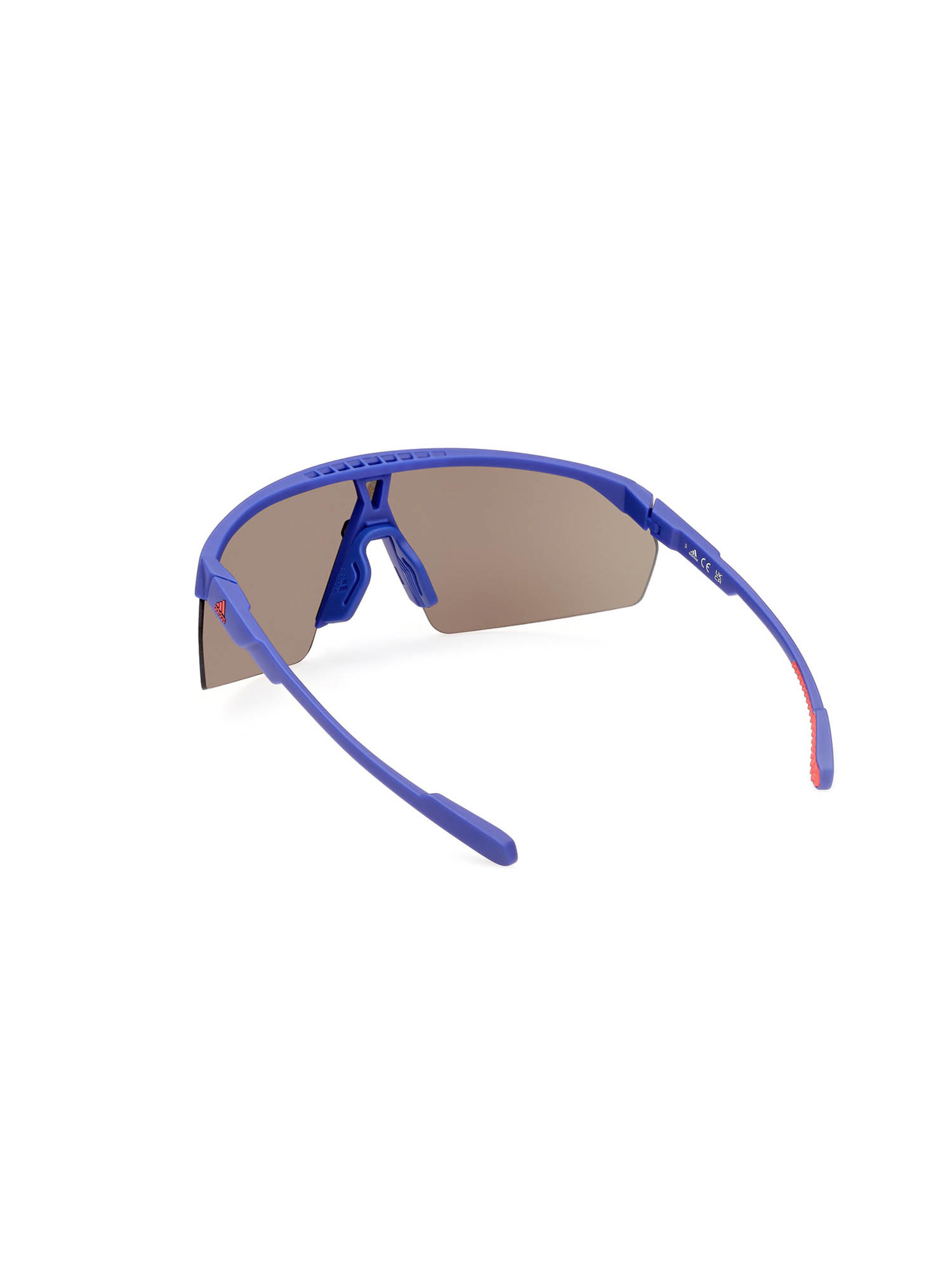 ADIDAS SPORTSWEAR Sportzonnebril in Oranje