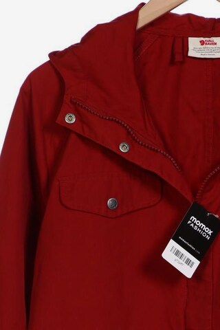 Fjällräven Mantel M in Rot