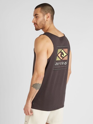 RIP CURL - Camiseta funcional 'TRADITIONS' en negro