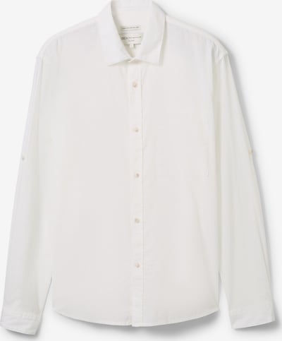 Camicia TOM TAILOR DENIM di colore bianco, Visualizzazione prodotti