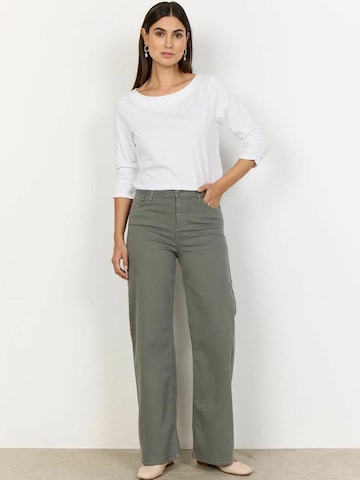 Regular Jean ' ERNA 27-C ' Soyaconcept en gris