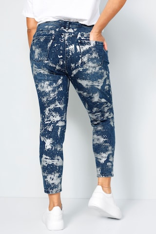 Angel of Style Slim fit Jeans in Blue