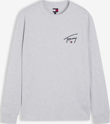 Tommy Jeans - Camiseta en gris: frente