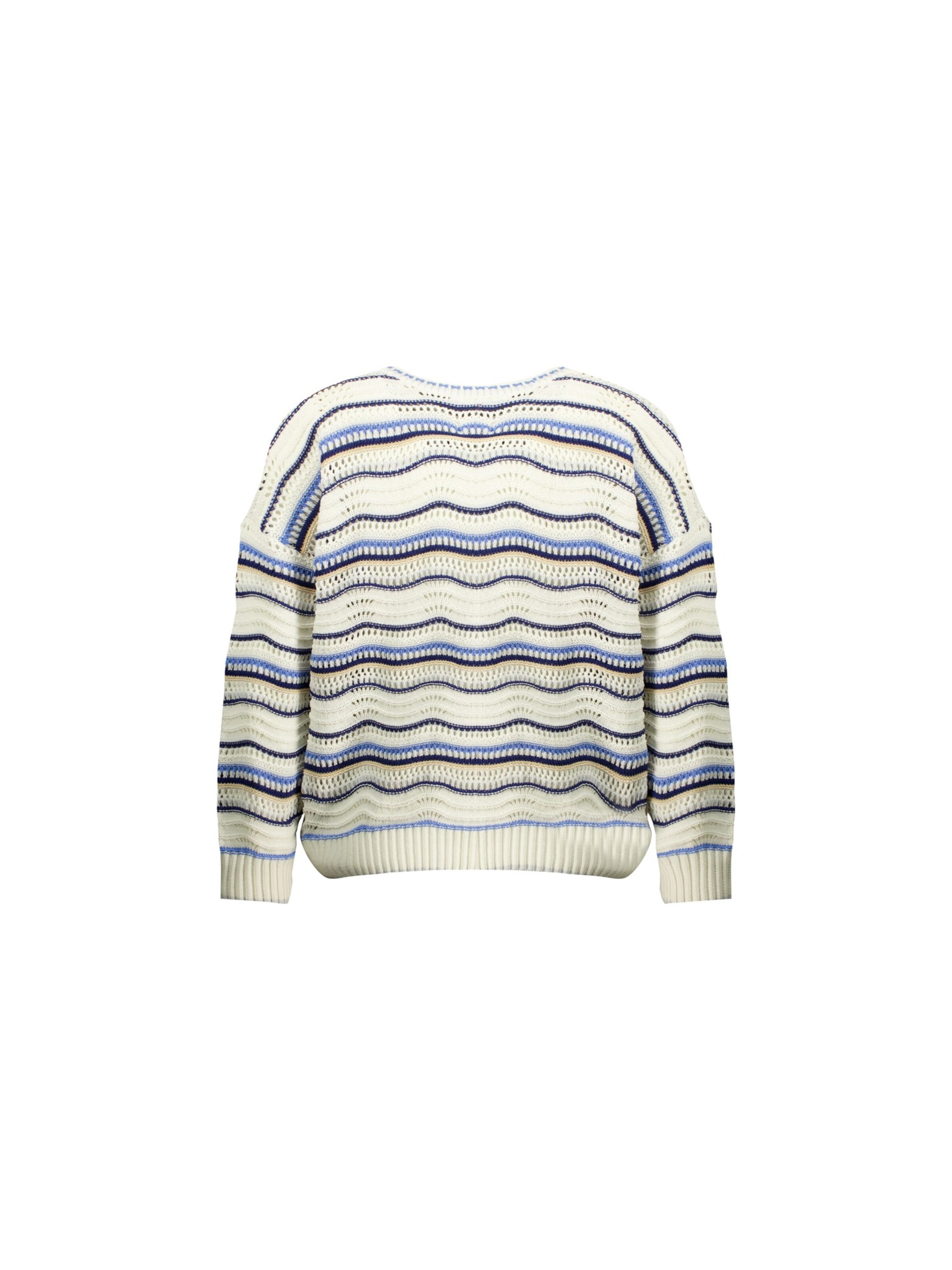 Pull-over 'Melvina' Deeluxe en blanc