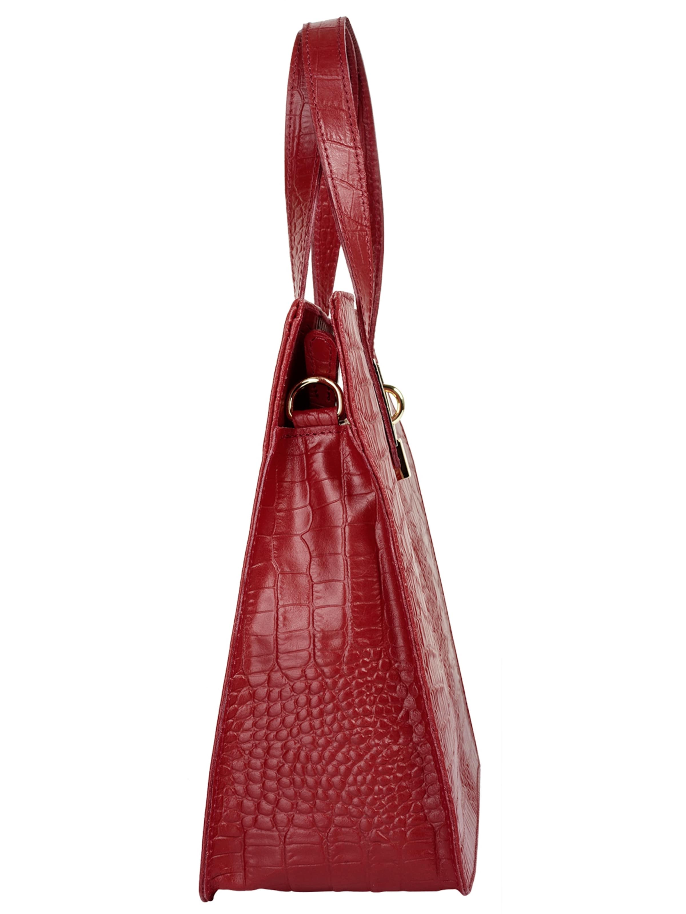 Sacs à main Cluty en rouge