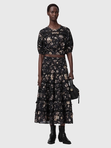 AllSaints Φούστα 'TALIA' σε μαύρο