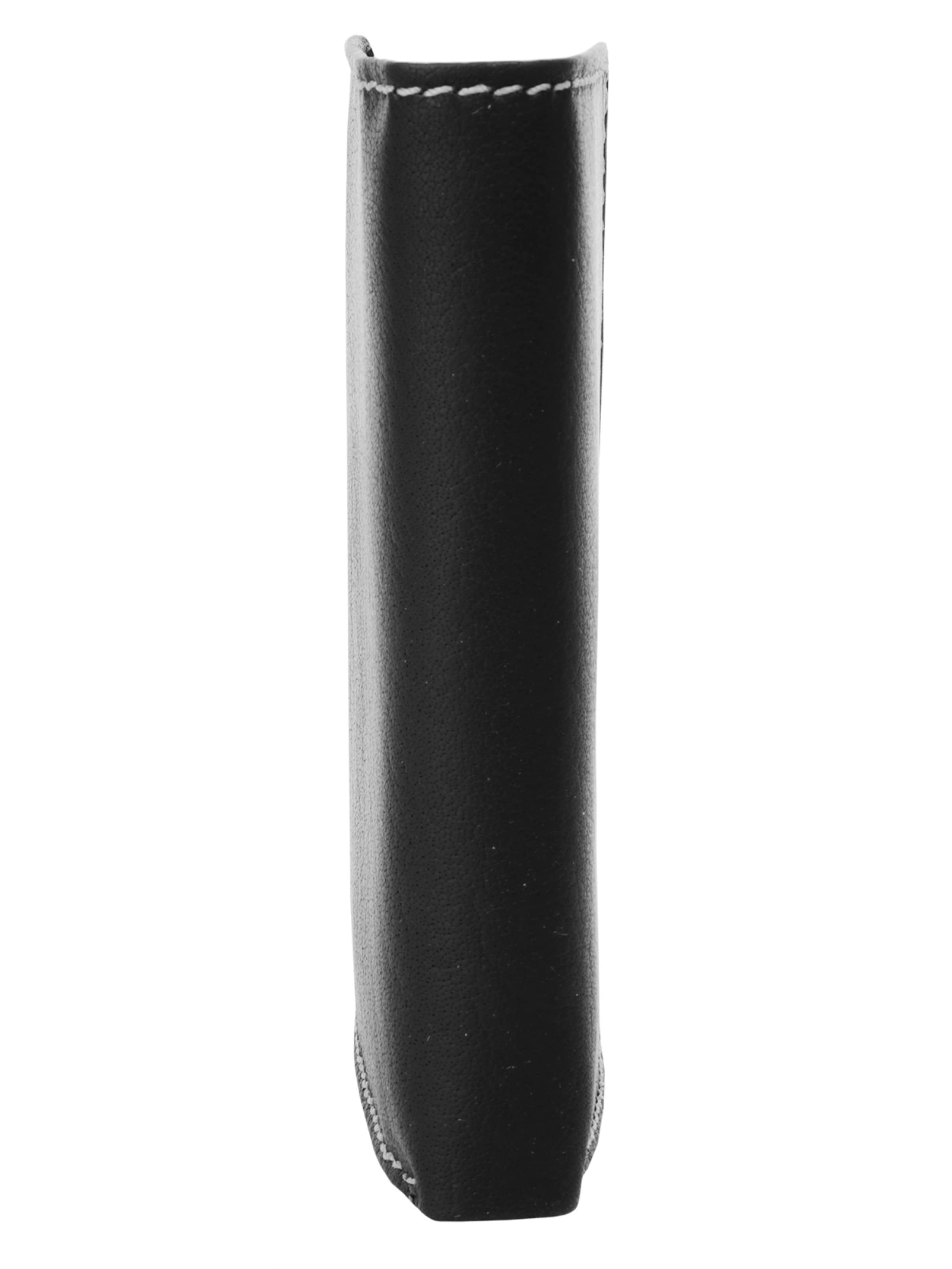 CHIEMSEE Wallet in Black