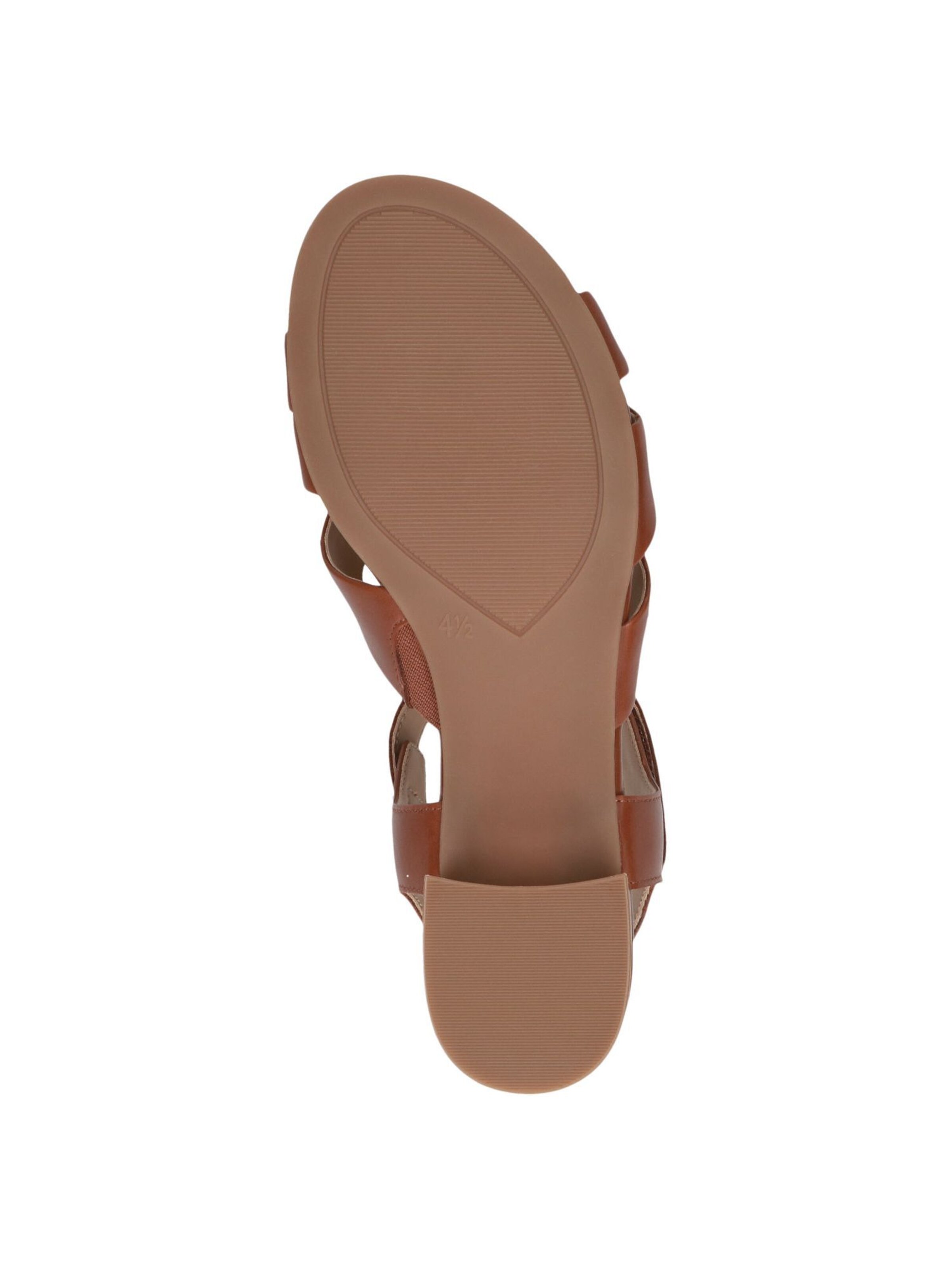 CAPRICE Sandals in Brown