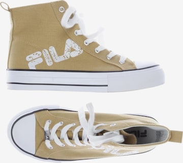 FILA Sneaker 39 in Beige: Vorderseite