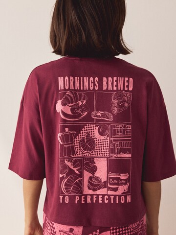 Next Pyžamo - Červená