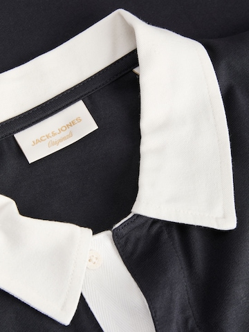 JACK & JONES Shirt in Blue