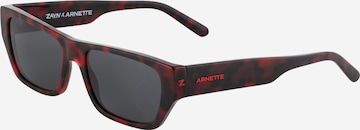 Occhiali da sole '0AN4295' di ARNETTE in rosso: frontale