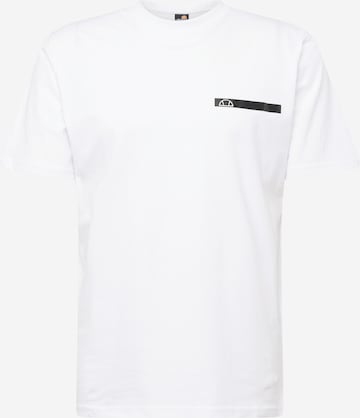 ELLESSE Shirt 'Elnath' in White: front