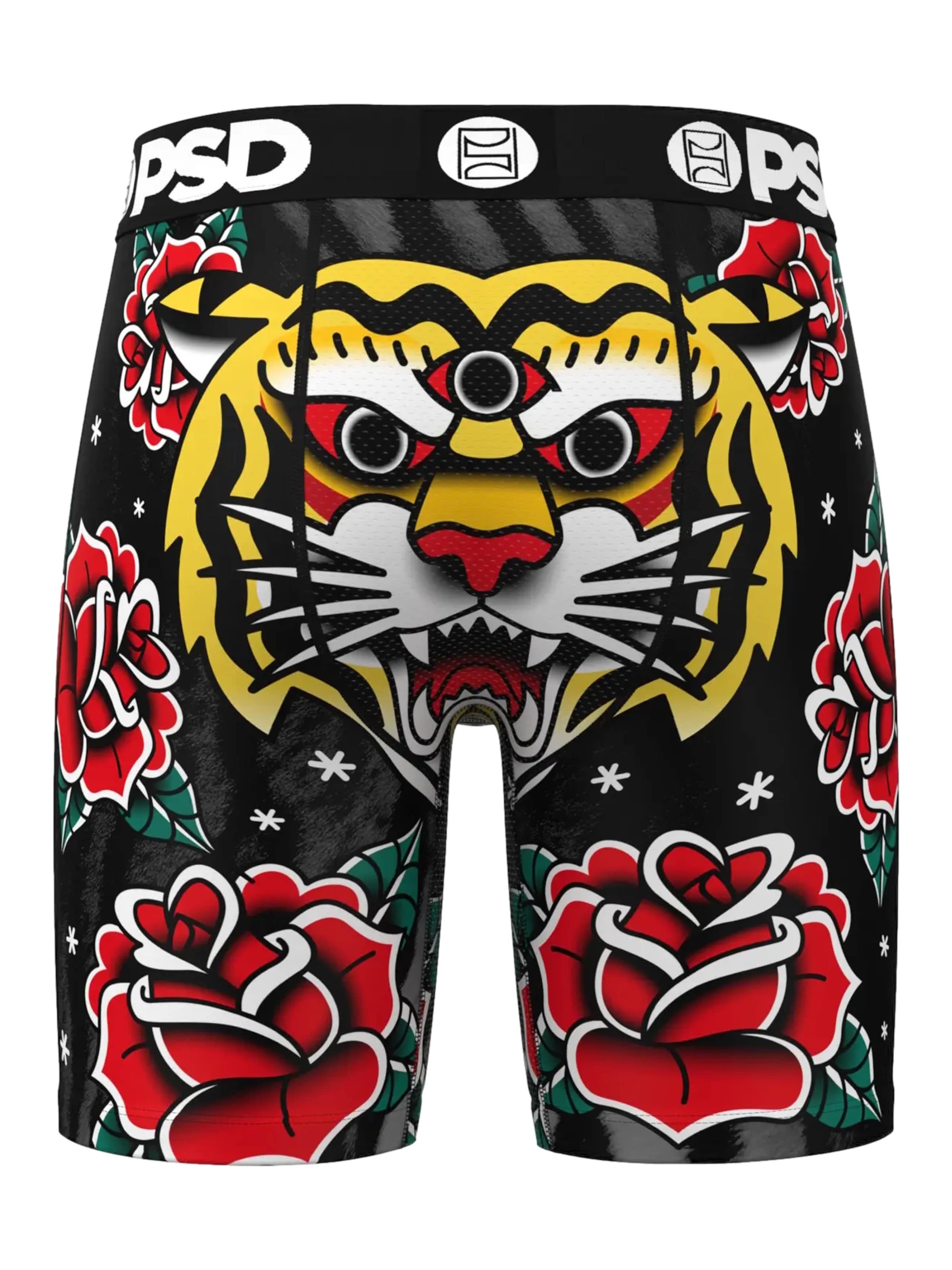 Boxers '8Ball' PSD en mélange de couleurs