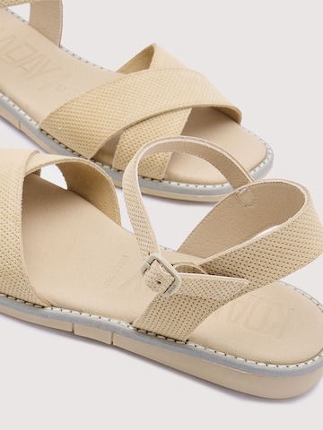 Koala Bay Sandals 'Dakar' in Beige