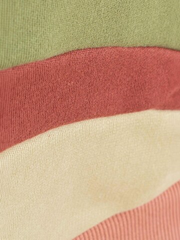 NOORLYS Sweatshirt 'BEEVERN'‌‌ in Pink