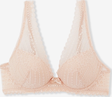 Reggiseno 'PANAMA' di ETAM in rosa: frontale
