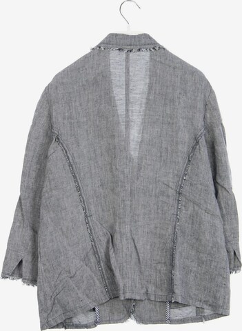 FRANK WALDER Blazer in XL in Grey