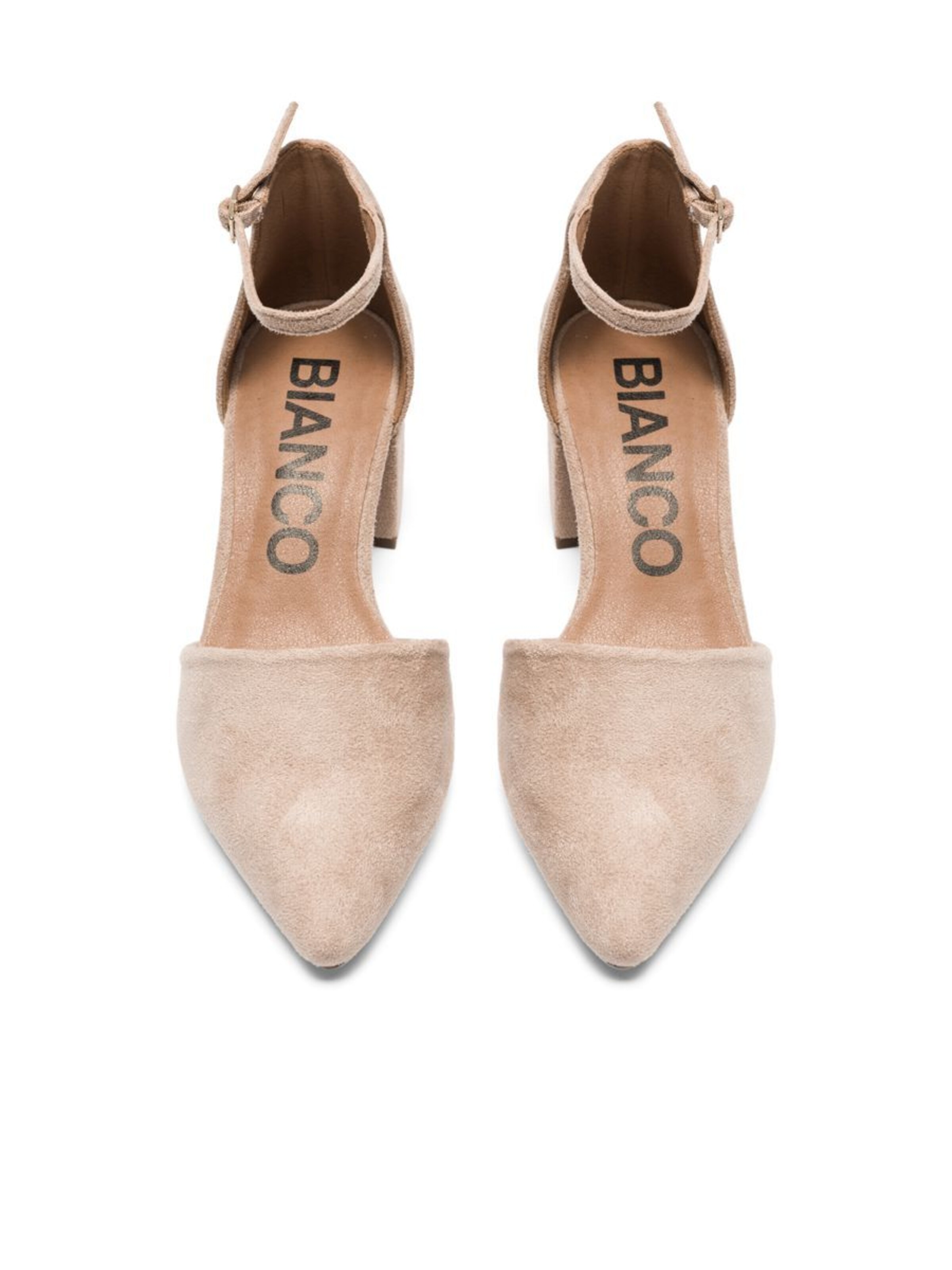 Bianco Pumps in Beige
